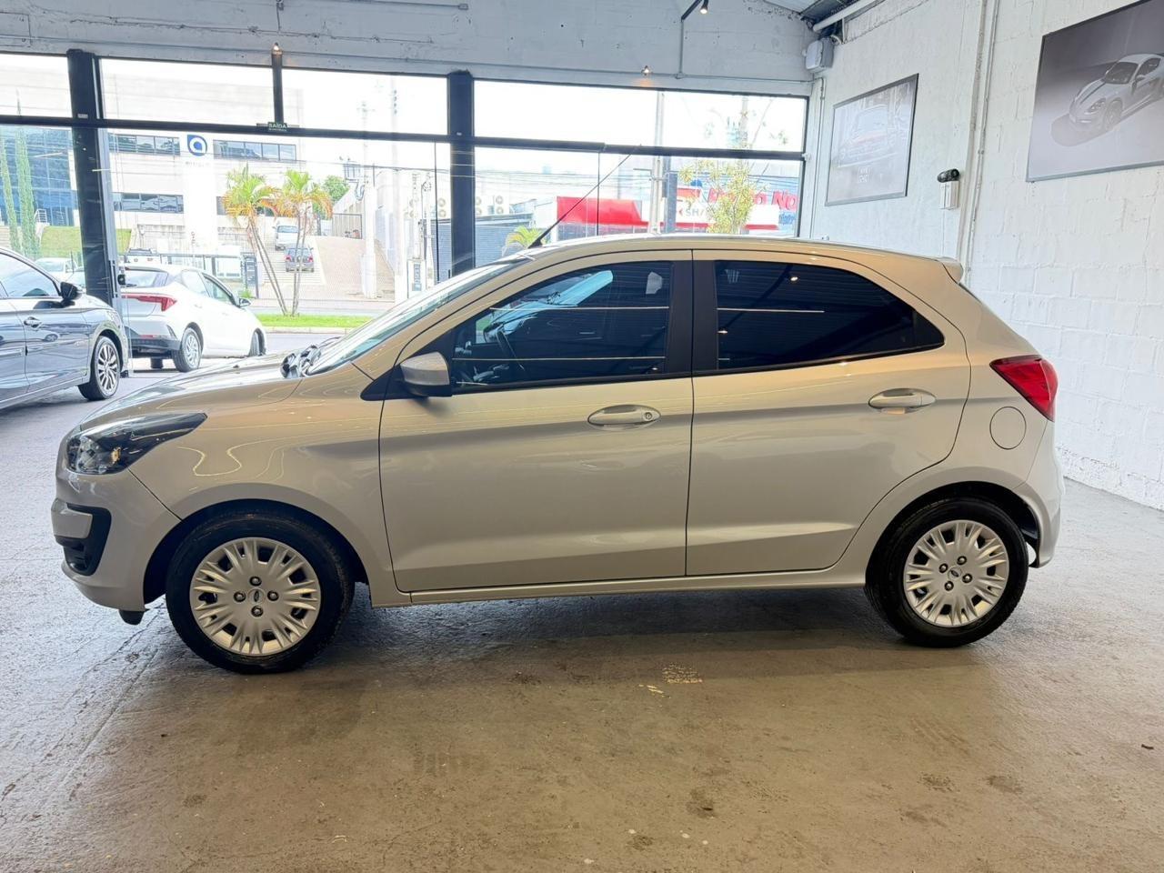 FORD Ka Hatch - Foto