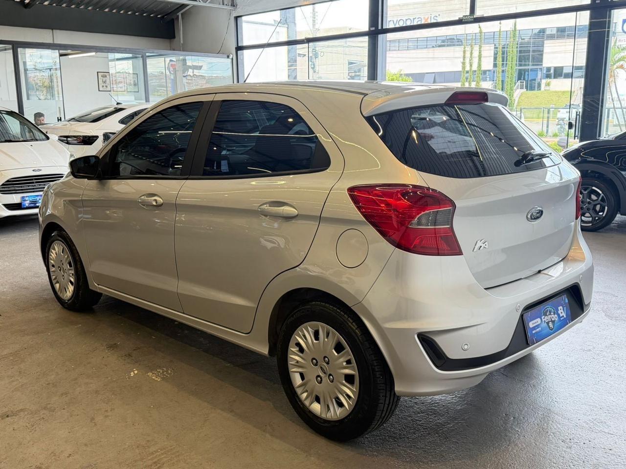 FORD Ka Hatch - Foto