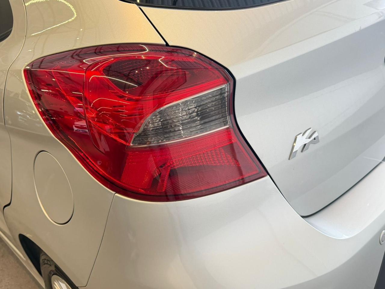 FORD Ka Hatch - Foto