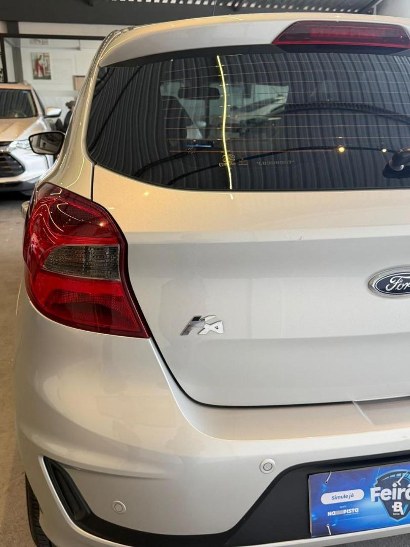 FORD Ka Hatch - Foto