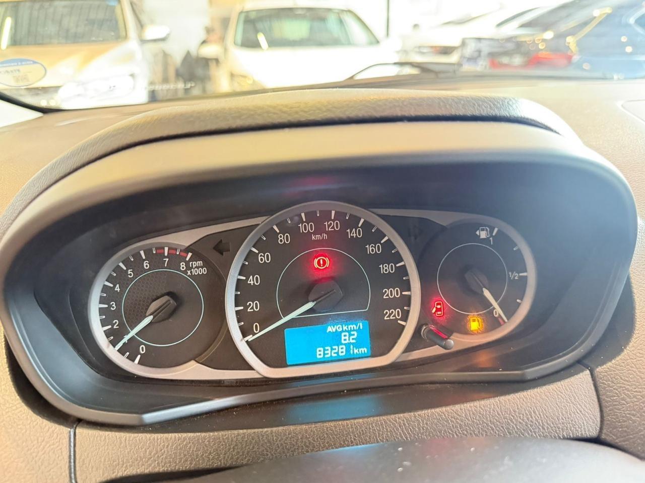 FORD Ka Hatch - Foto