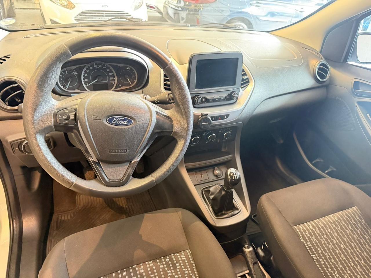 FORD Ka Hatch - Foto