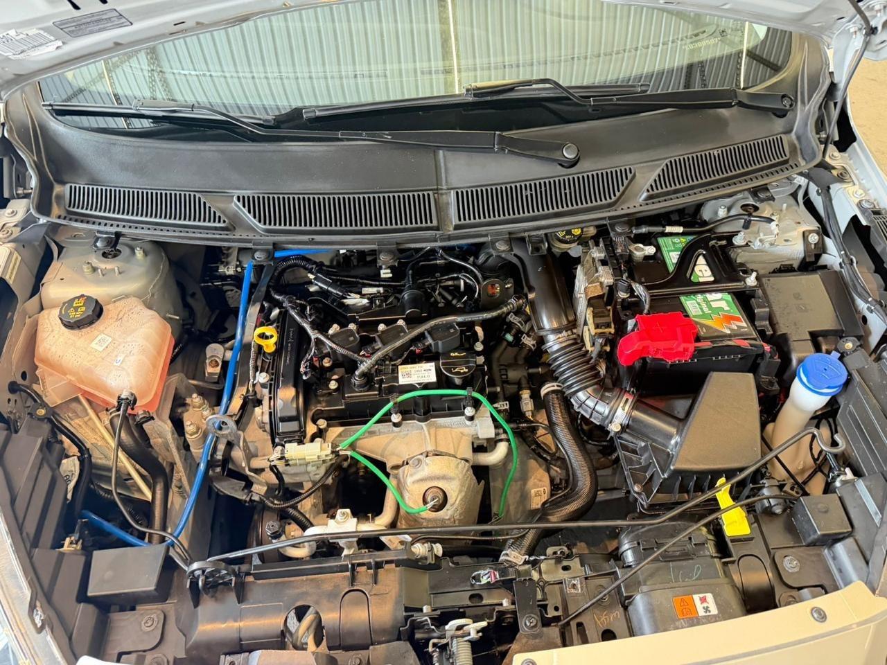 FORD Ka Hatch - Foto