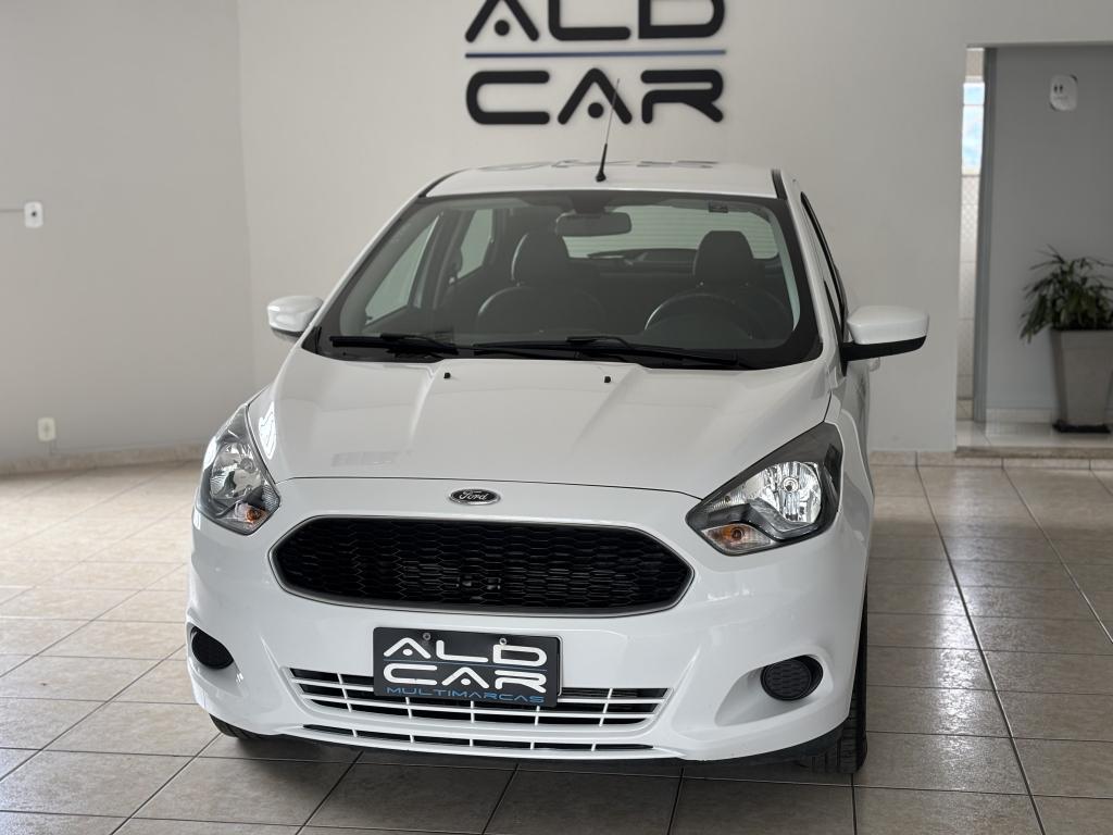 FORD Ka Hatch - Foto