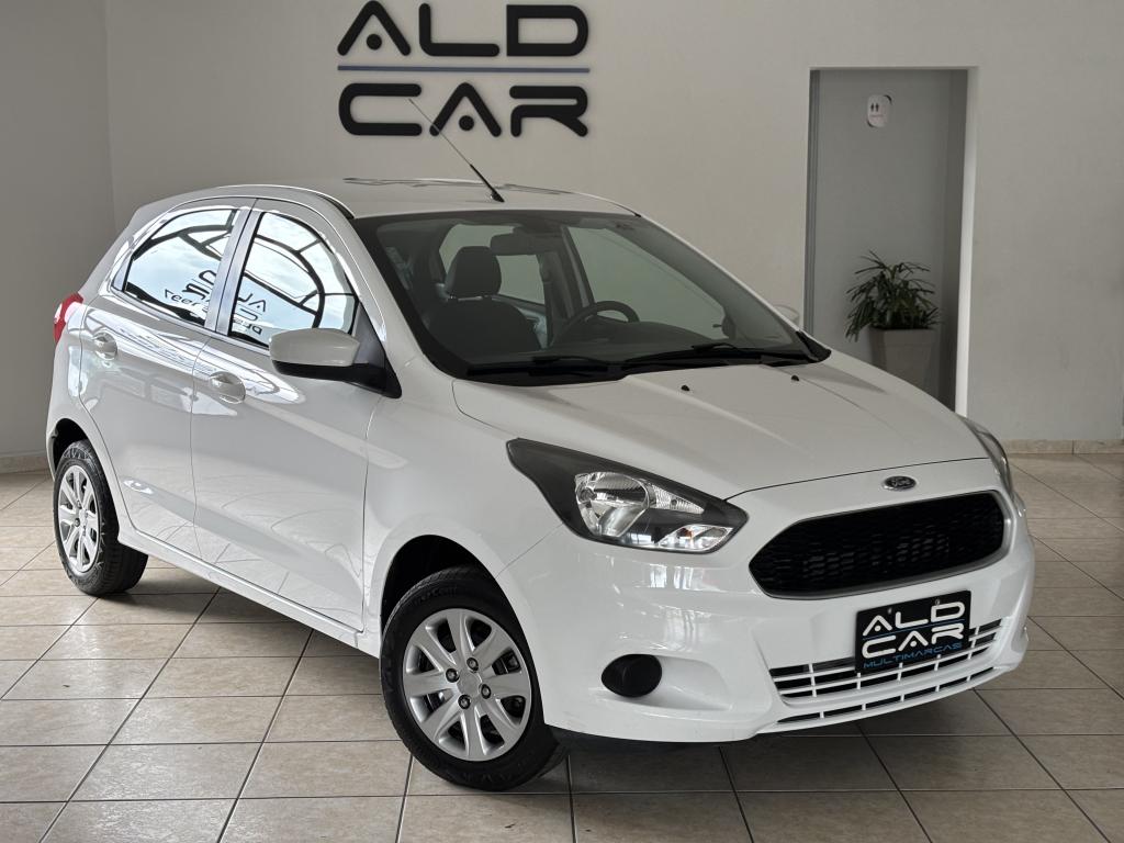 FORD Ka Hatch - Foto