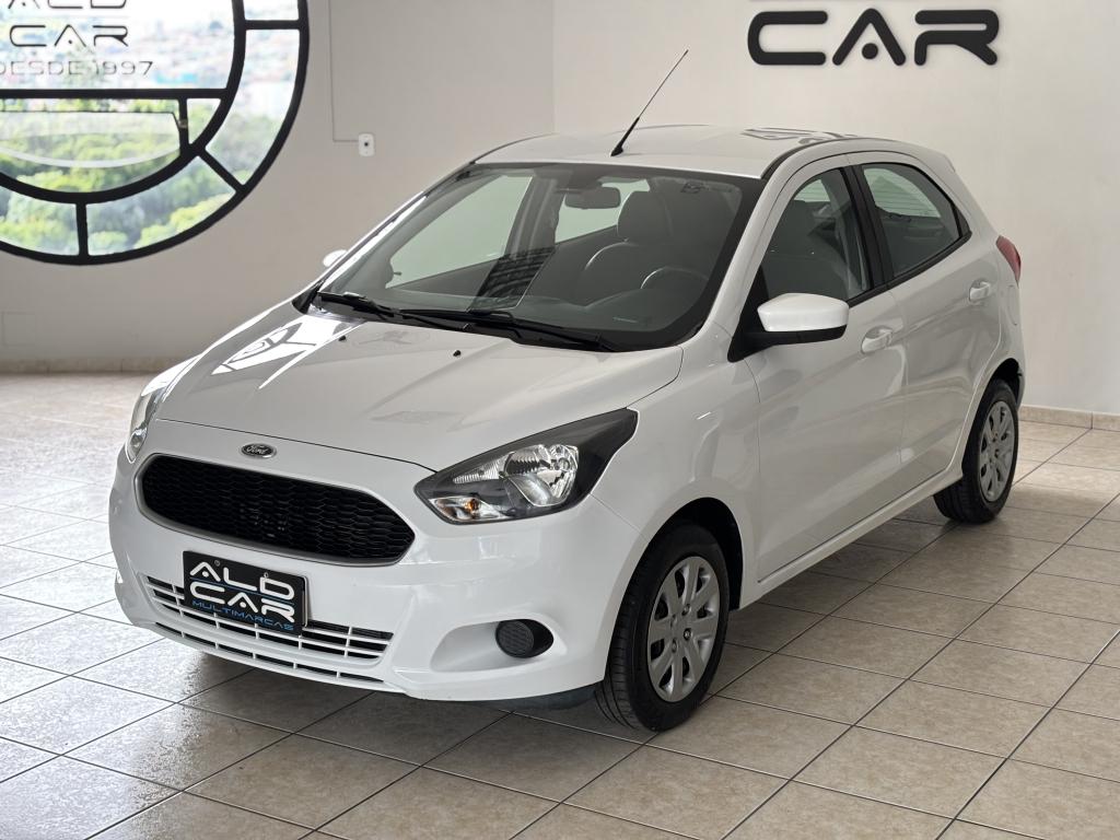 FORD Ka Hatch - Foto