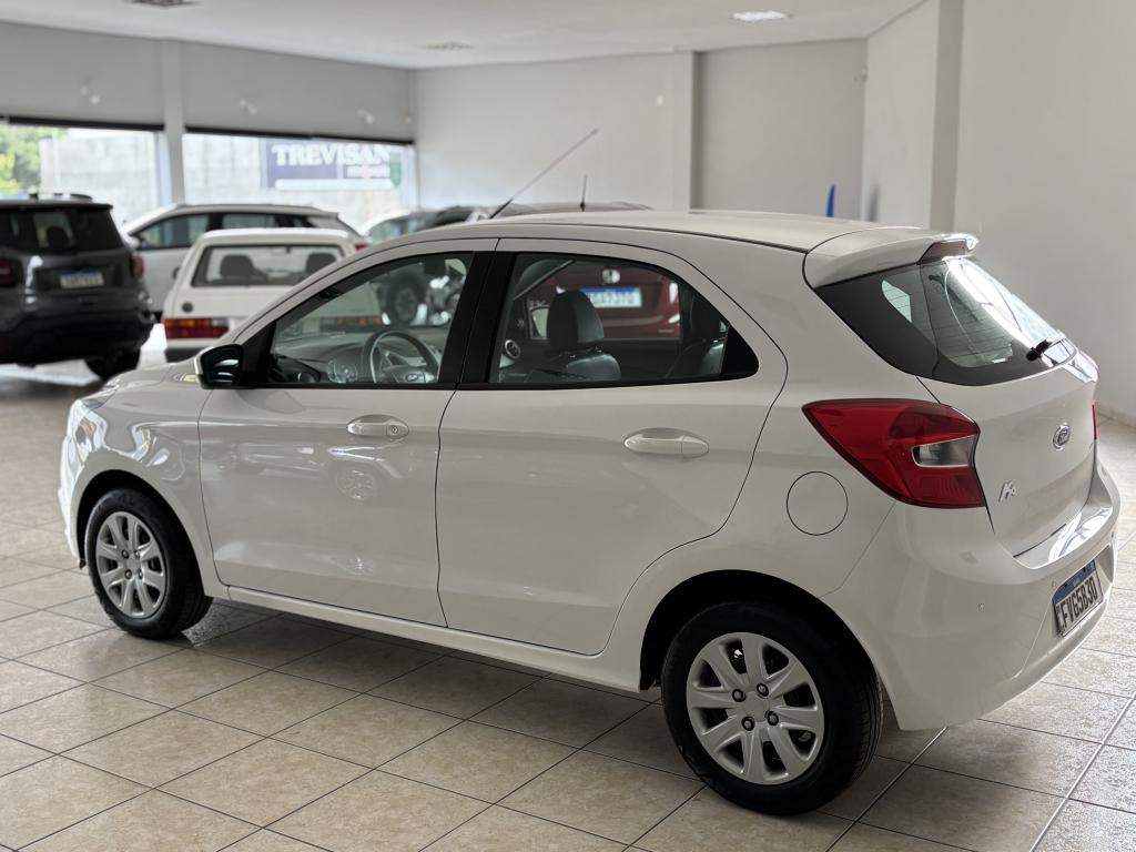 FORD Ka Hatch - Foto