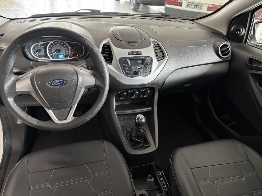 FORD Ka Hatch - Foto