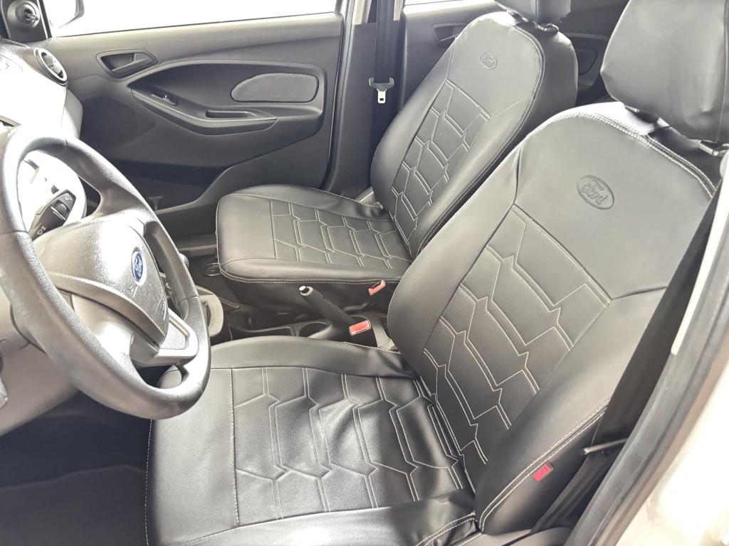 FORD Ka Hatch - Foto