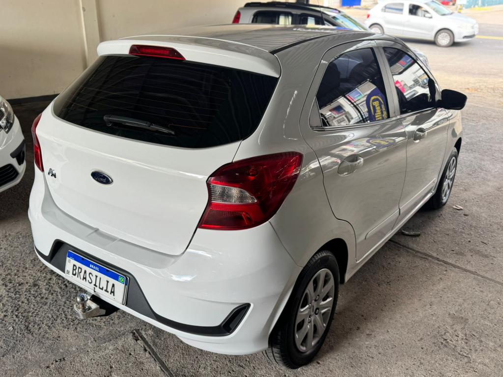 FORD Ka Hatch - Foto