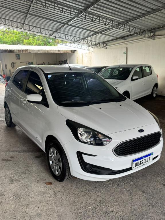 FORD Ka Hatch - Foto