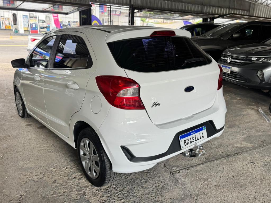 FORD Ka Hatch - Foto