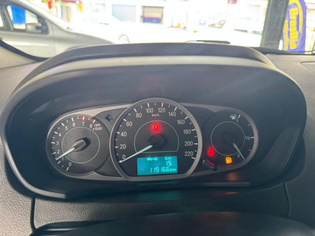 FORD Ka Hatch - Foto