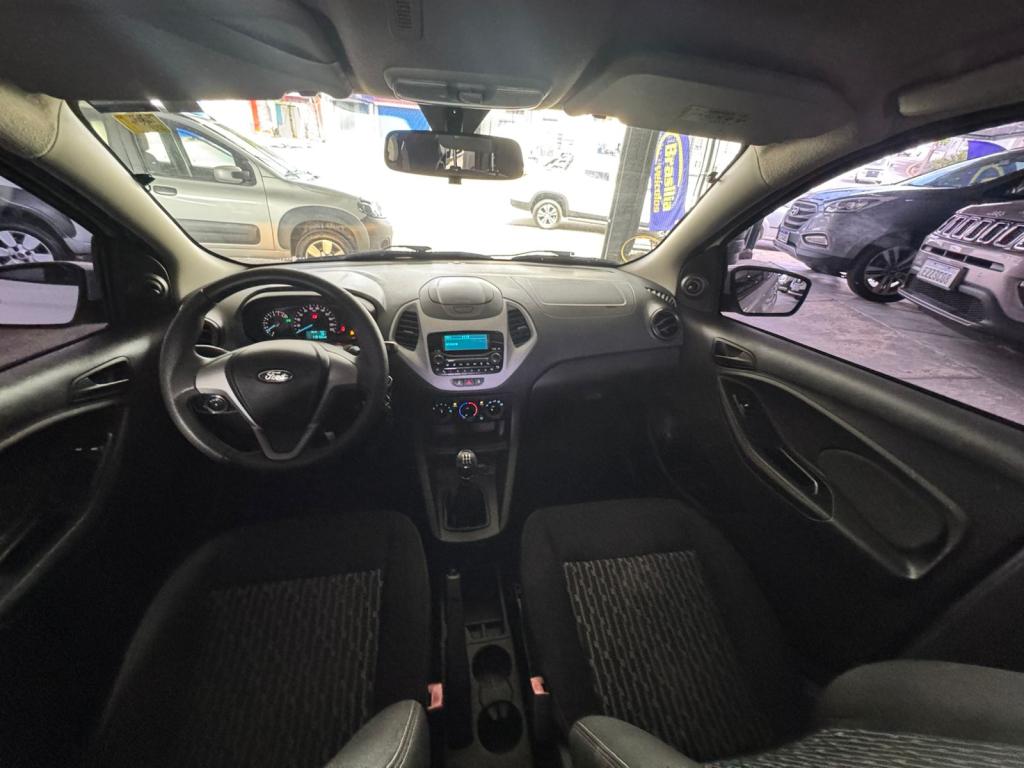 FORD Ka Hatch - Foto