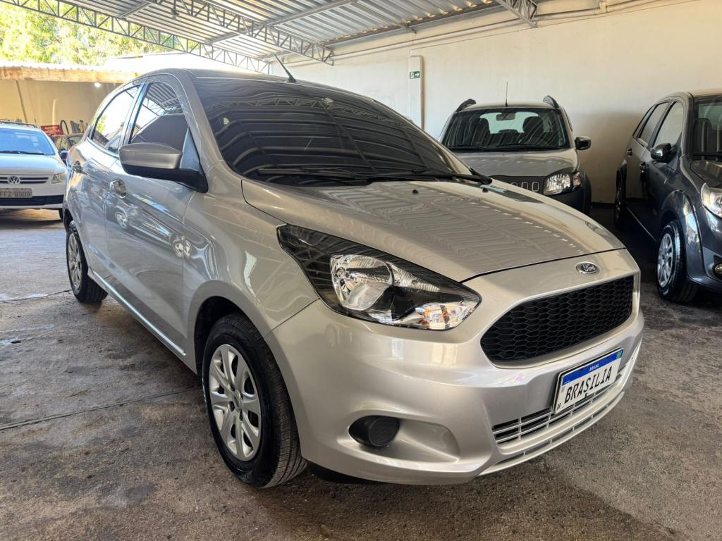 FORD Ka Hatch - Foto