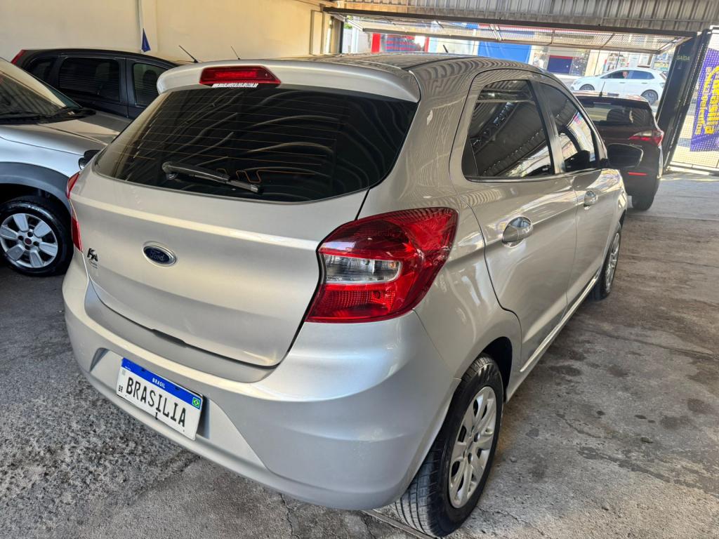 FORD Ka Hatch - Foto