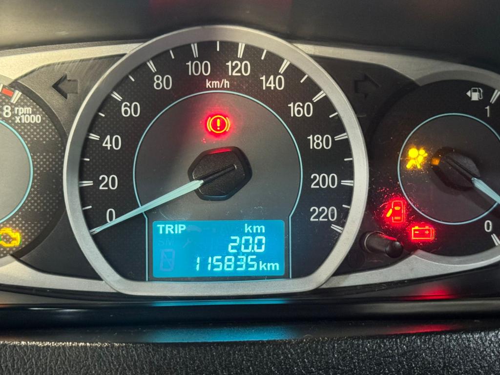 FORD Ka Hatch - Foto