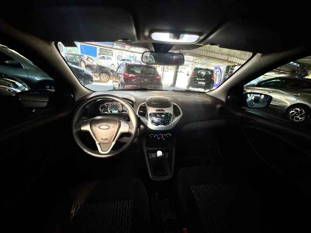 FORD Ka Hatch - Foto