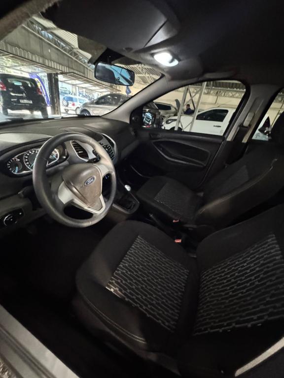 FORD Ka Hatch - Foto