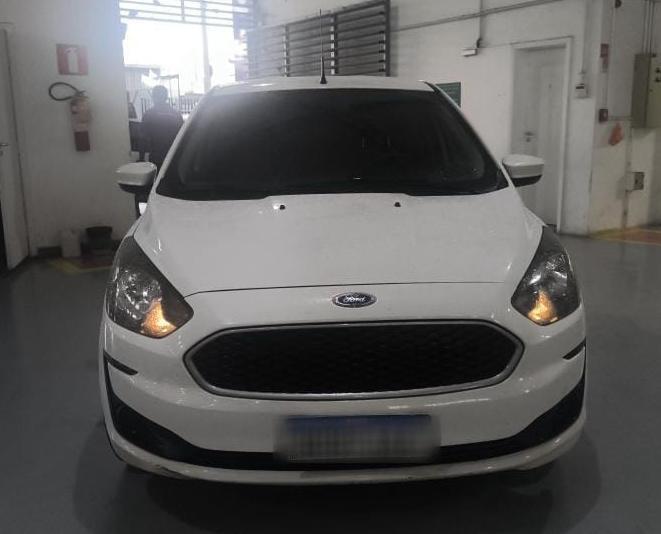 FORD Ka Hatch - Foto