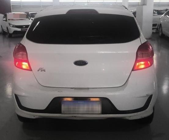 FORD Ka Hatch - Foto