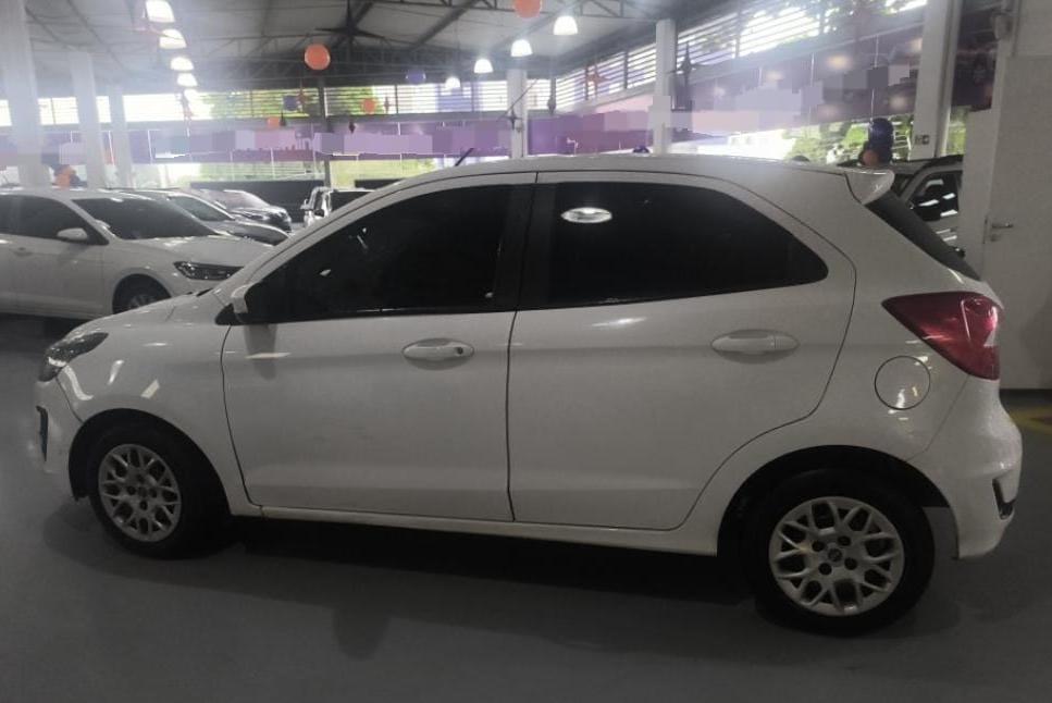 FORD Ka Hatch - Foto