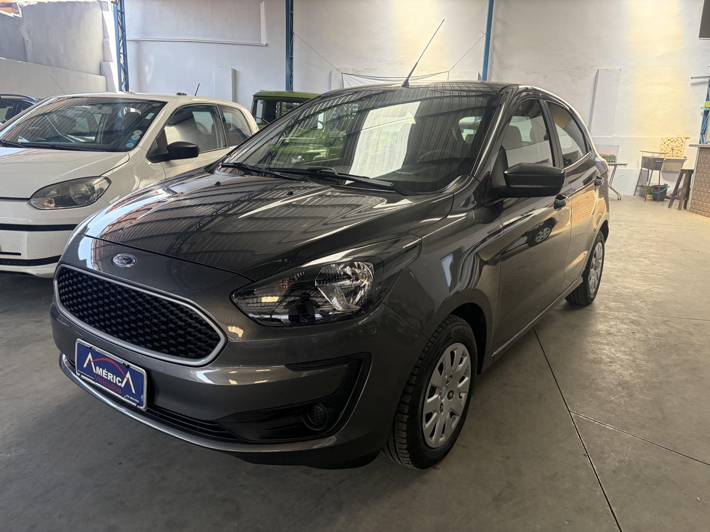 FORD Ka Hatch - Foto
