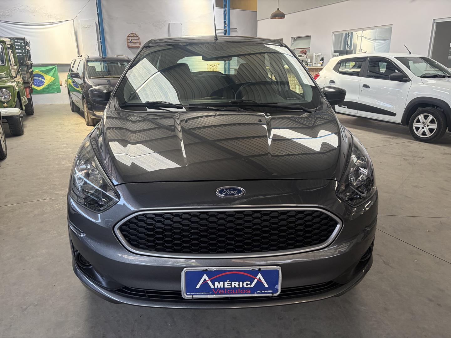 FORD Ka Hatch - Foto