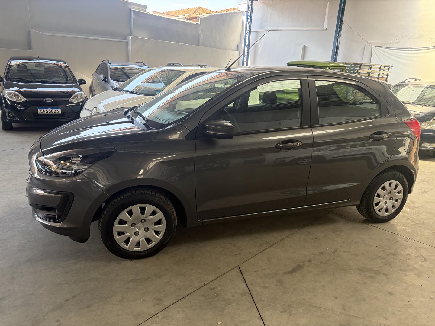 FORD Ka Hatch - Foto