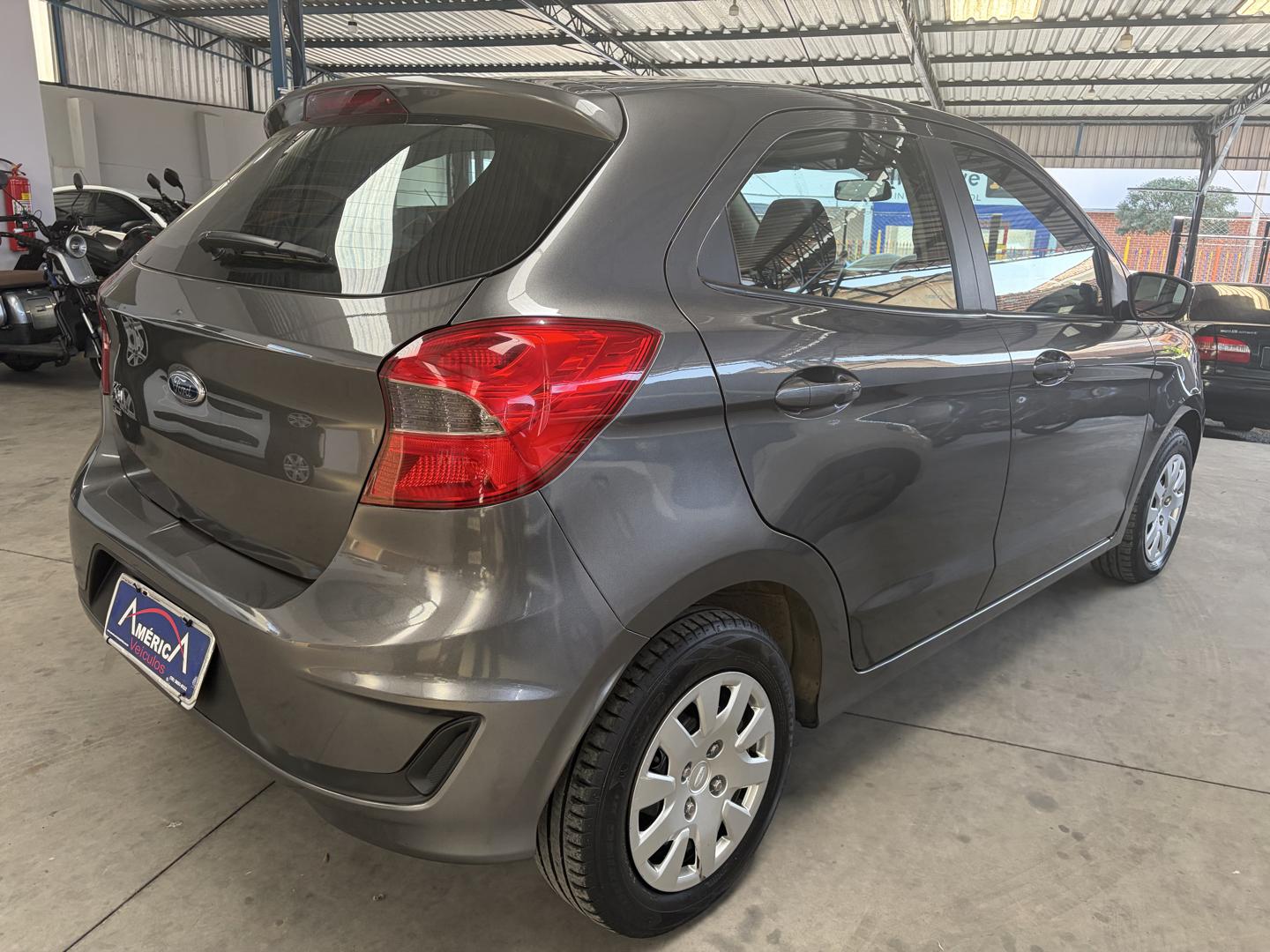 FORD Ka Hatch - Foto