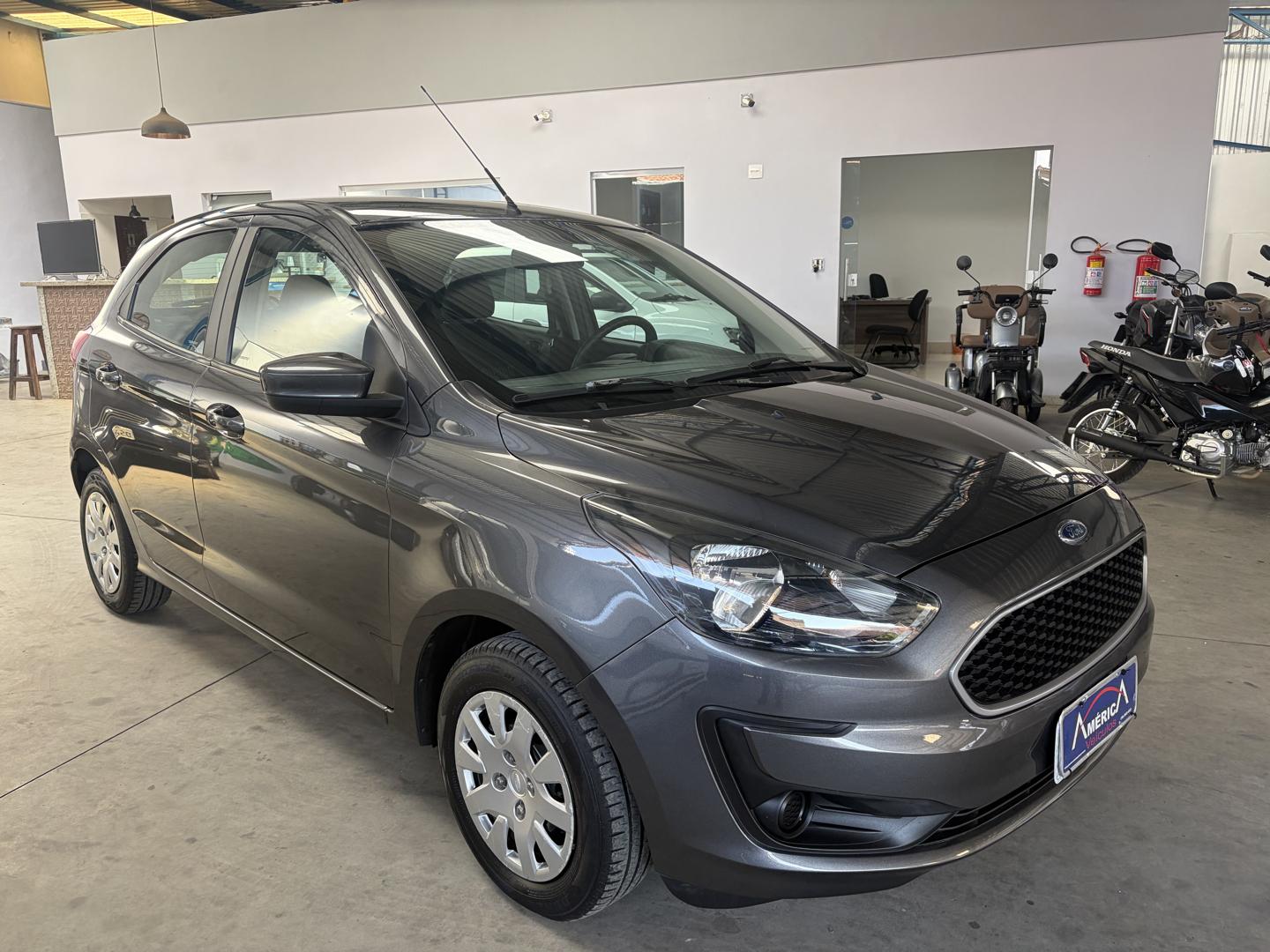 FORD Ka Hatch - Foto