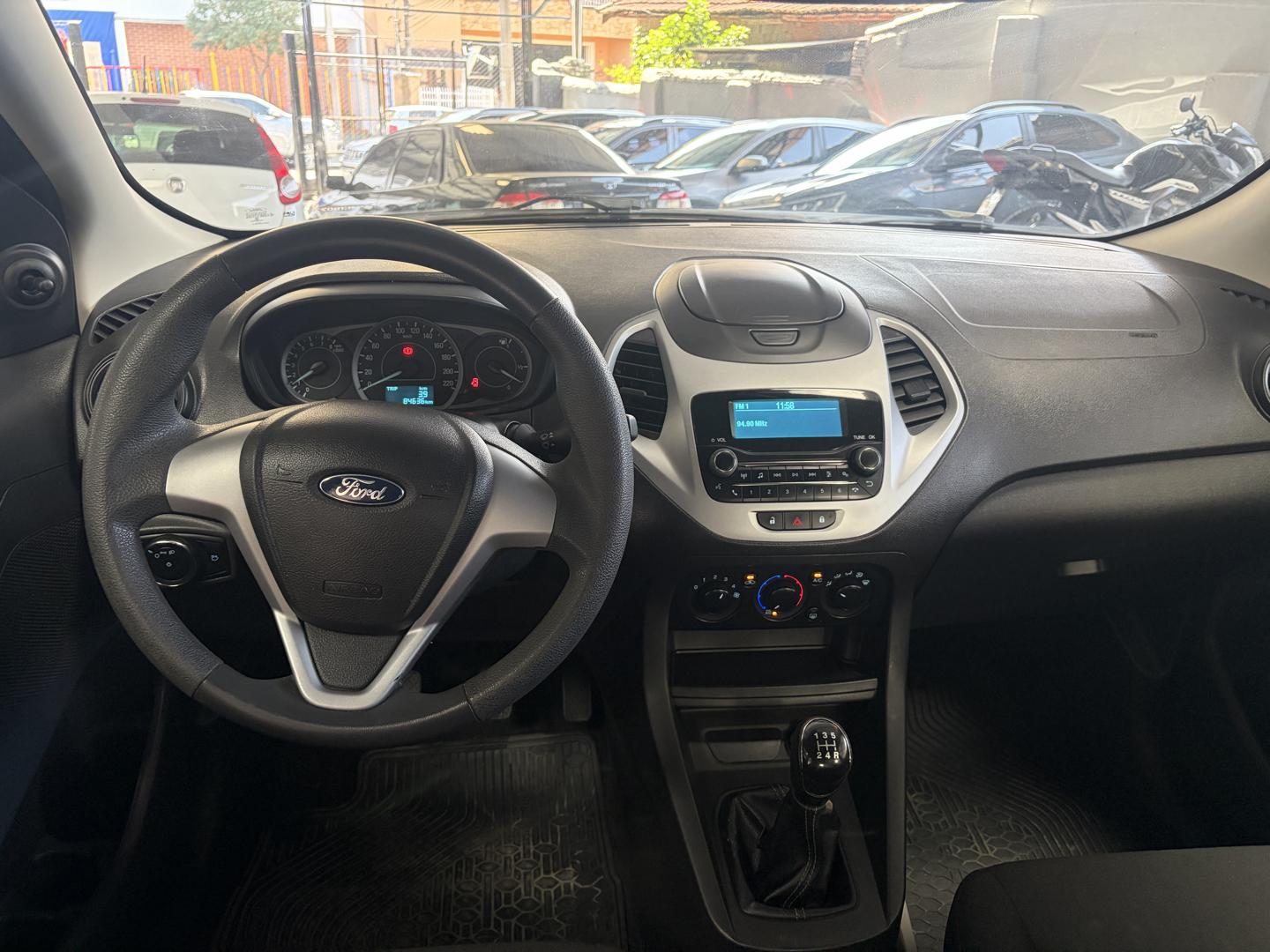 FORD Ka Hatch - Foto