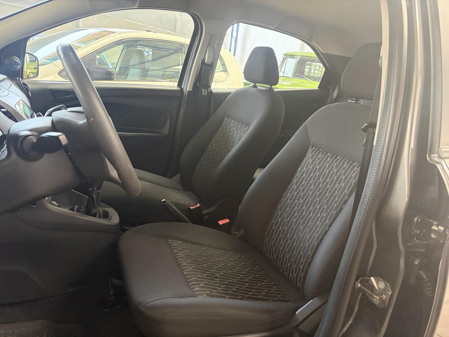 FORD Ka Hatch - Foto