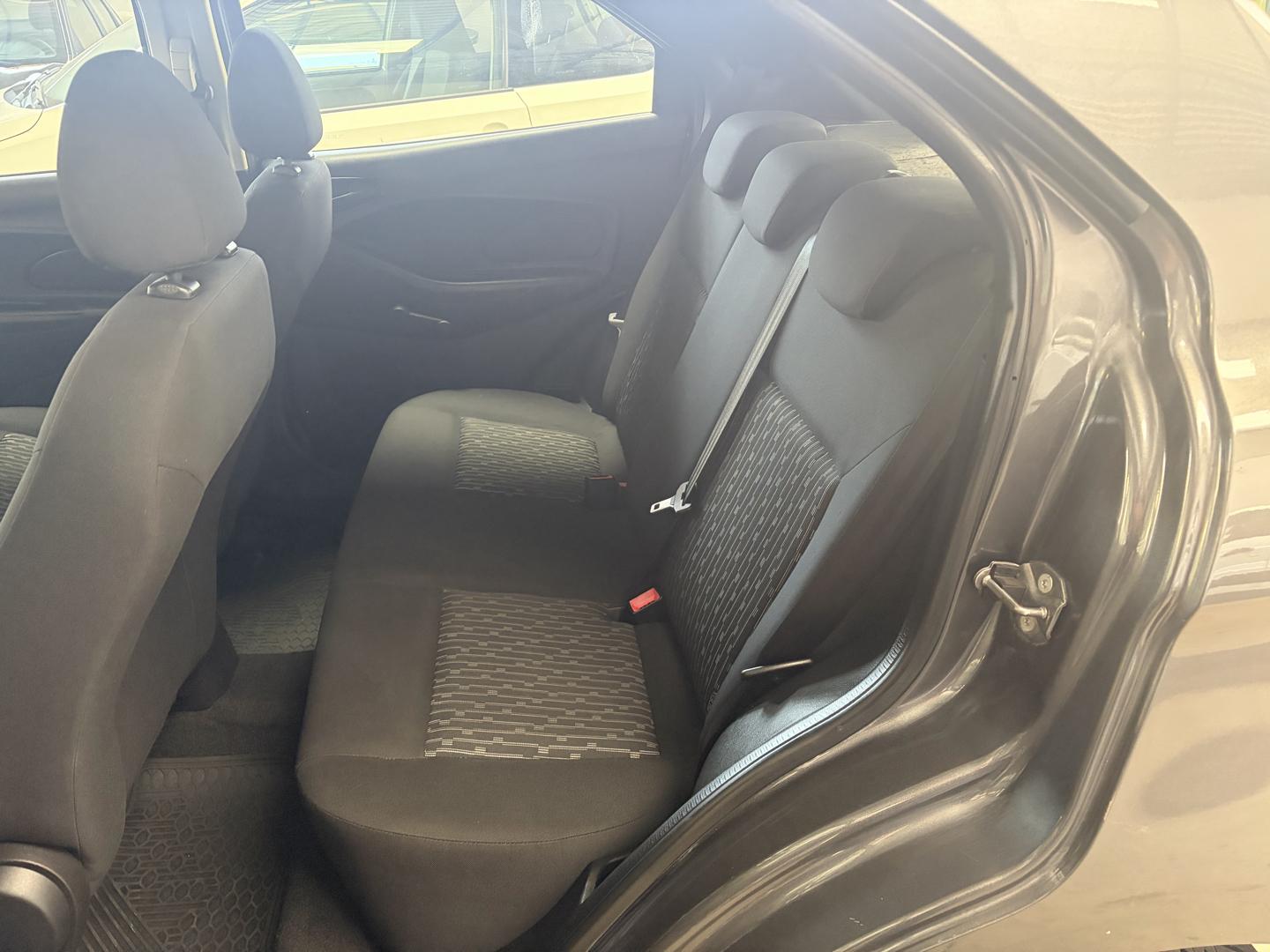 FORD Ka Hatch - Foto