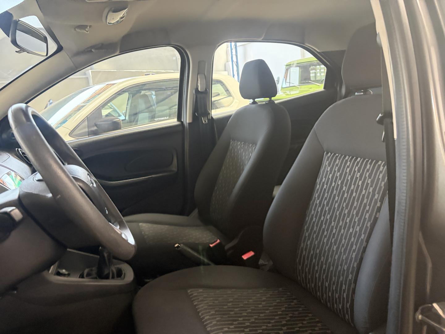 FORD Ka Hatch - Foto