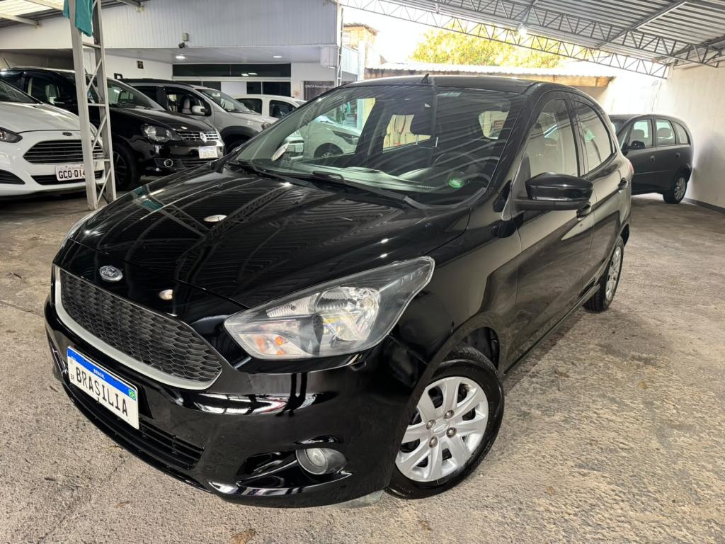 FORD Ka Hatch - Foto