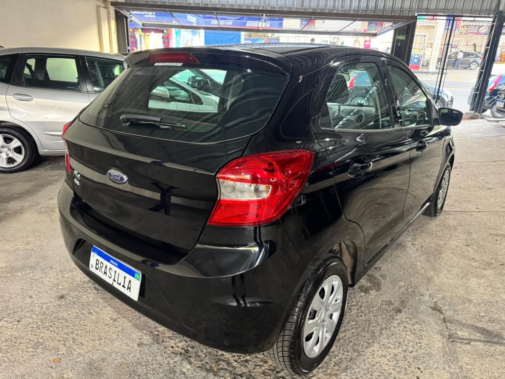 FORD Ka Hatch - Foto