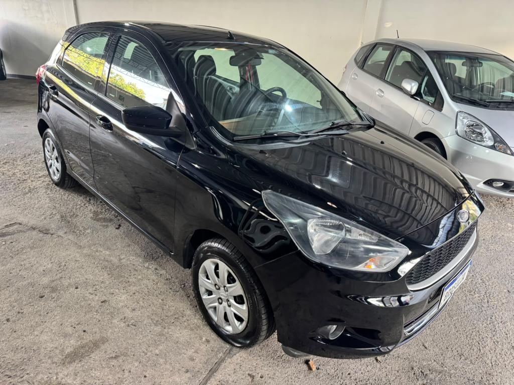 FORD Ka Hatch - Foto