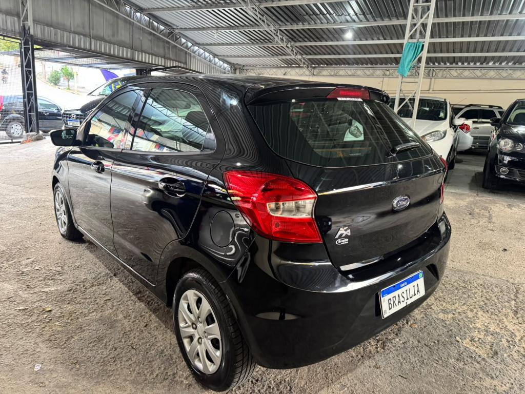 FORD Ka Hatch - Foto
