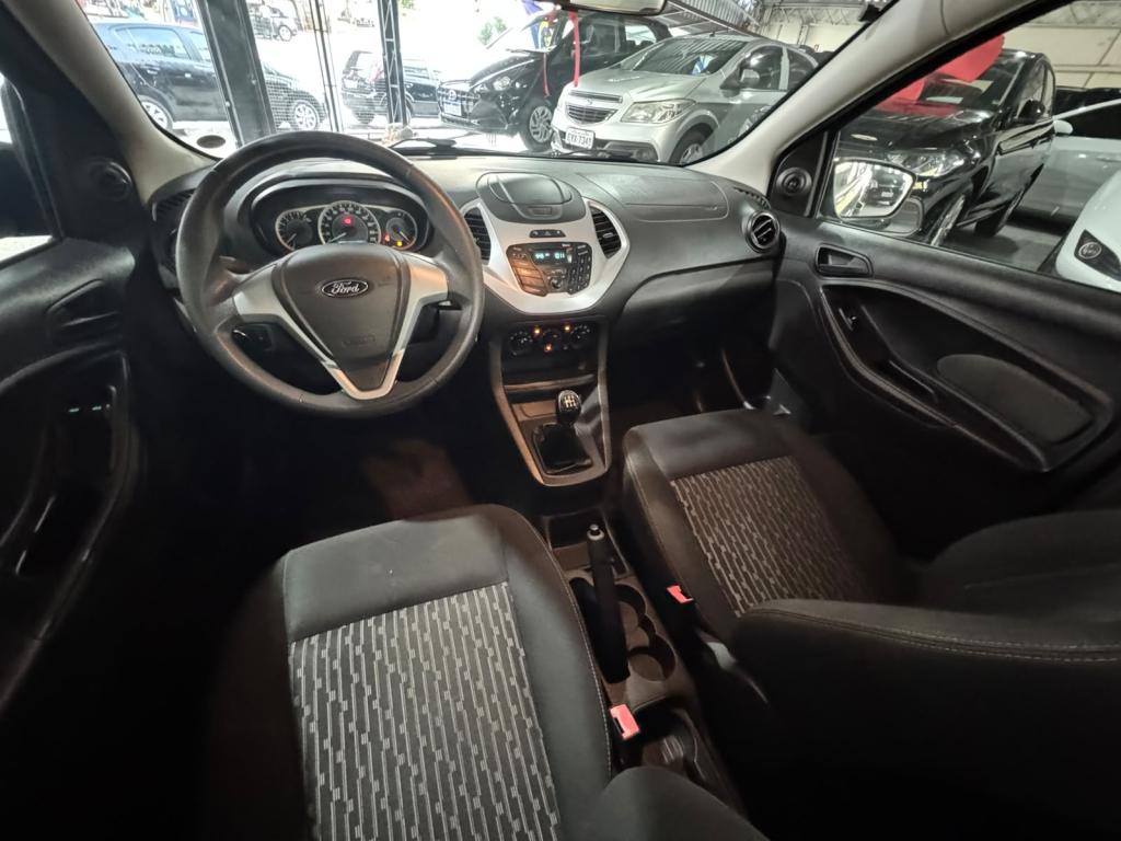 FORD Ka Hatch - Foto
