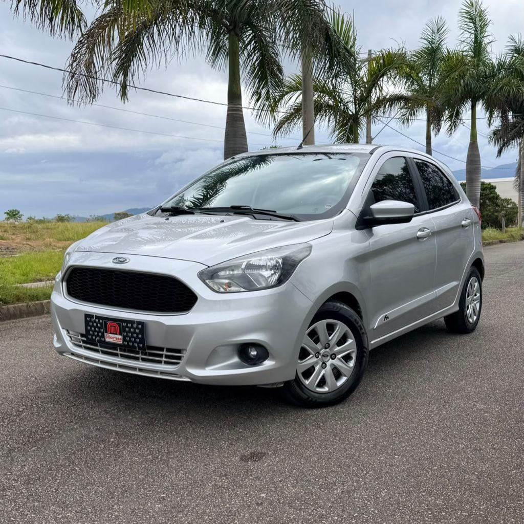 FORD Ka Hatch - Foto