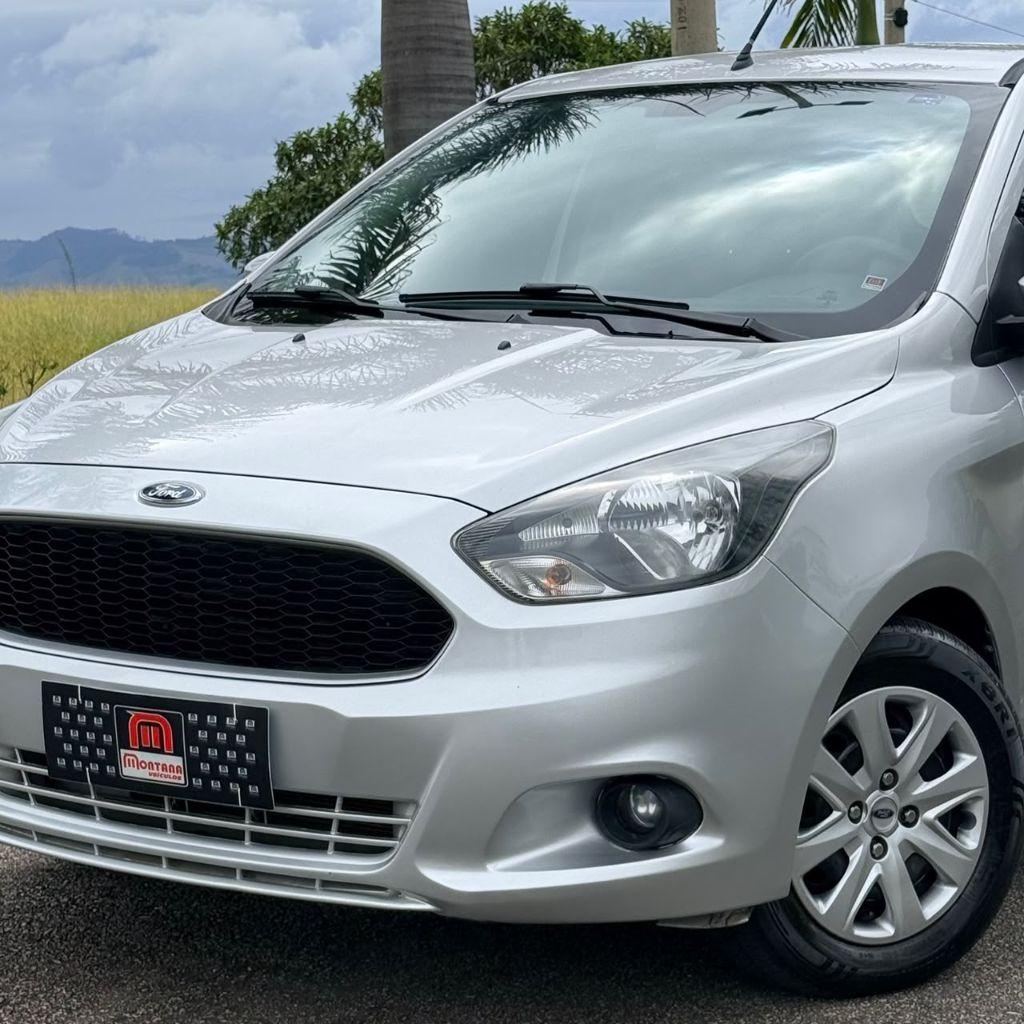 FORD Ka Hatch - Foto