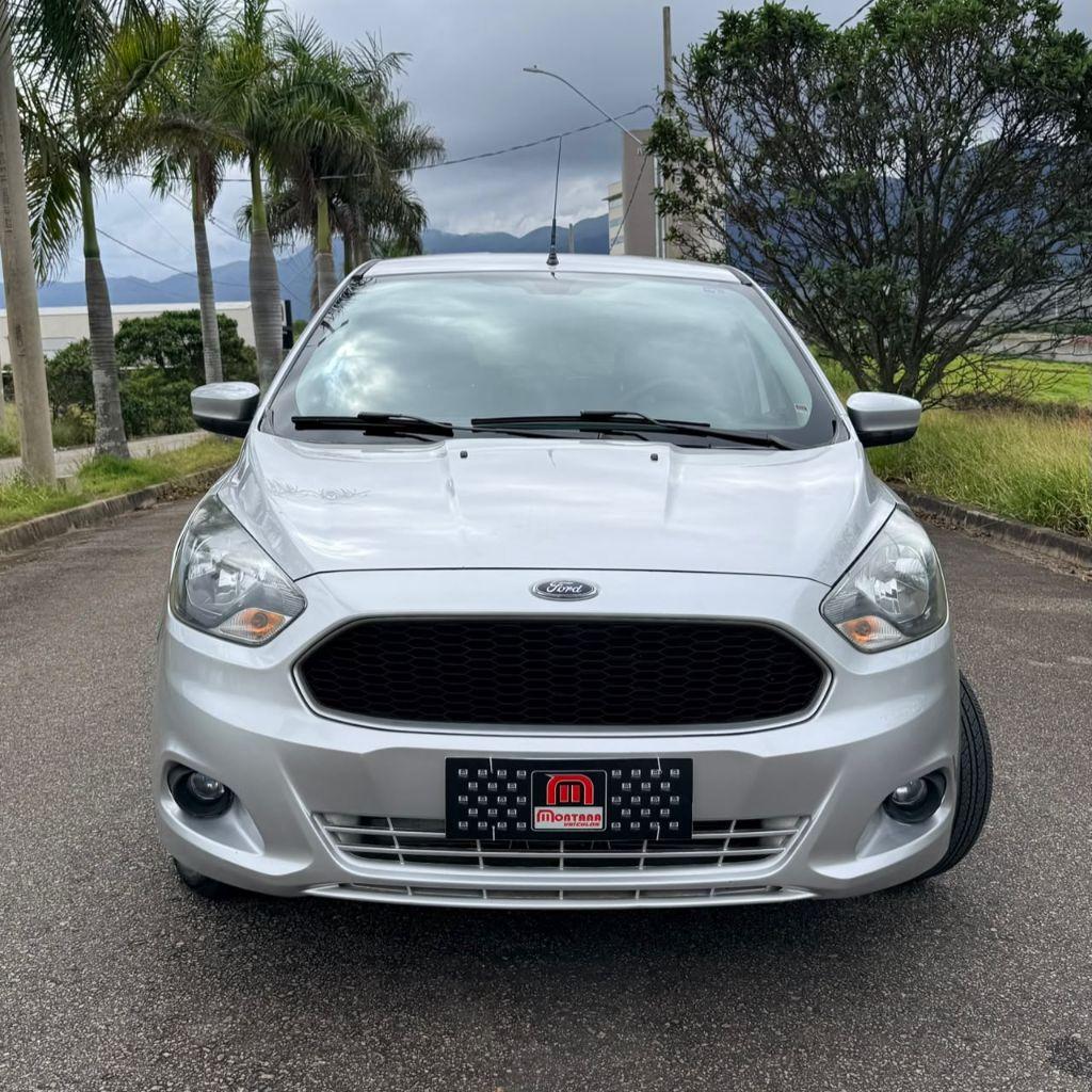 FORD Ka Hatch - Foto