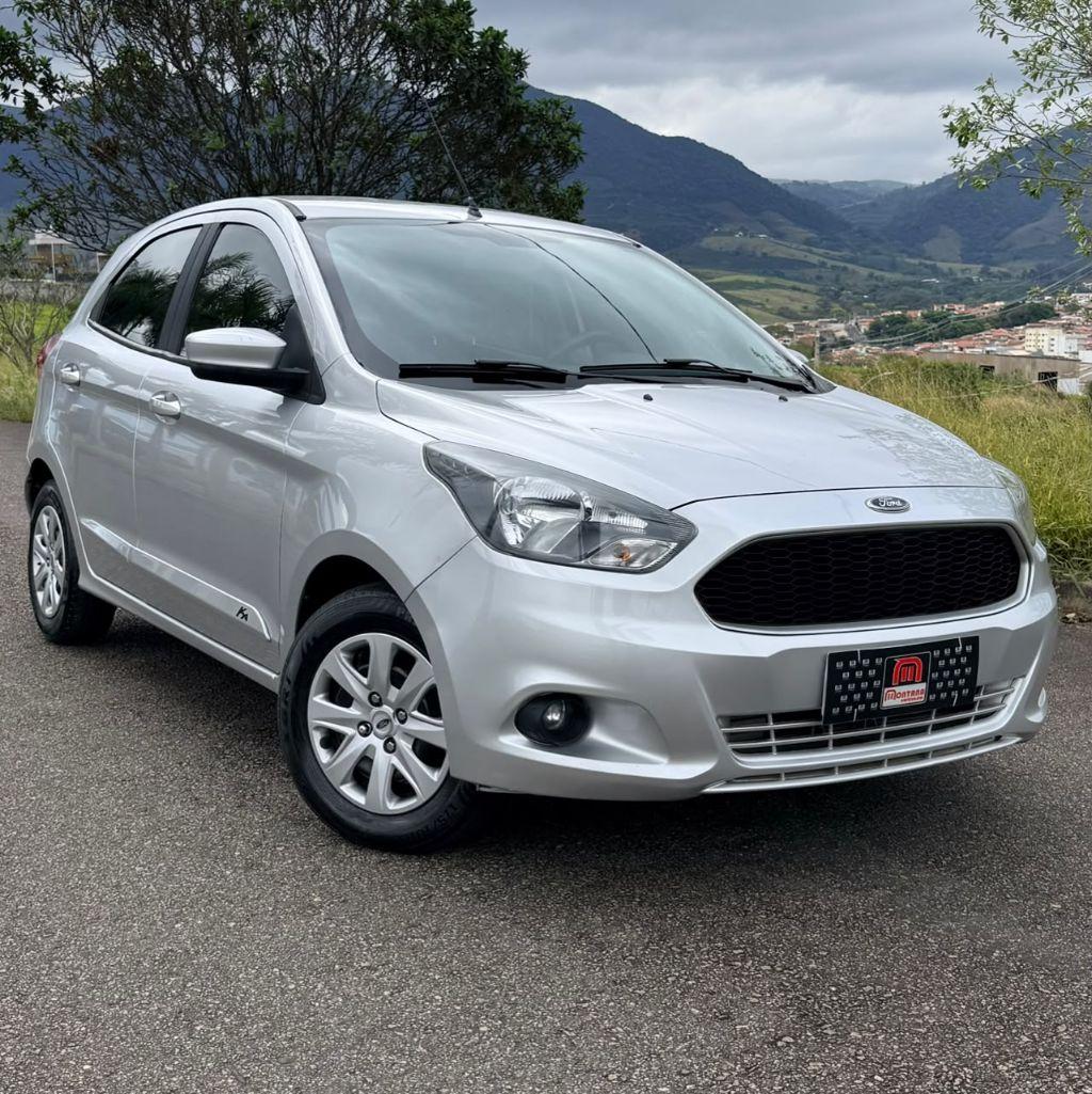 FORD Ka Hatch - Foto