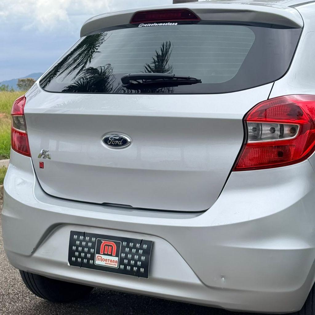 FORD Ka Hatch - Foto