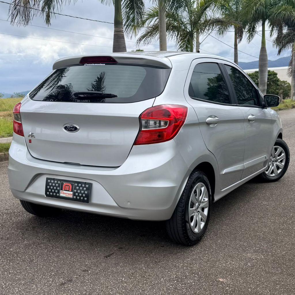 FORD Ka Hatch - Foto