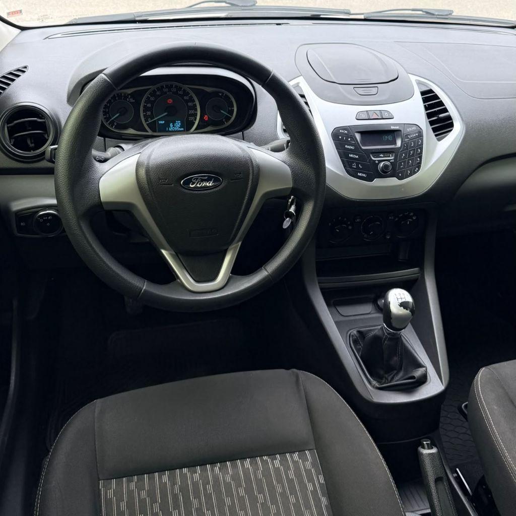 FORD Ka Hatch - Foto