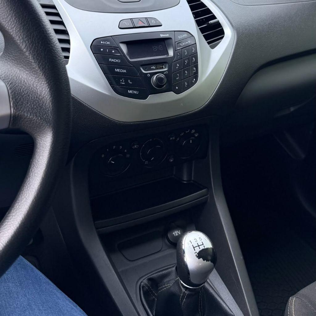 FORD Ka Hatch - Foto