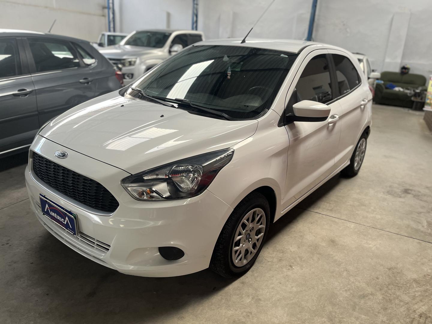 FORD Ka Hatch - Foto