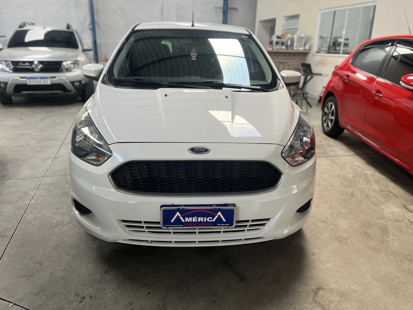 FORD Ka Hatch - Foto